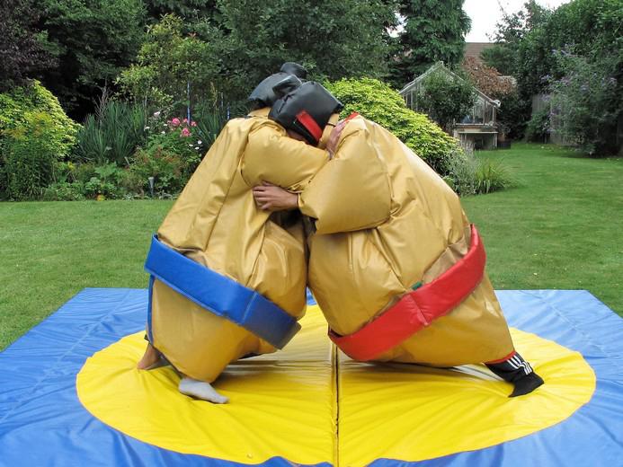 Sumo Güreşi