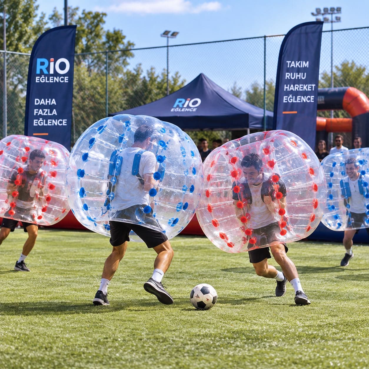 Balon Futbolu