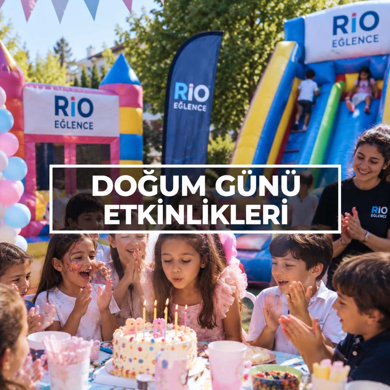 Doğum Günü Etkinlikleri