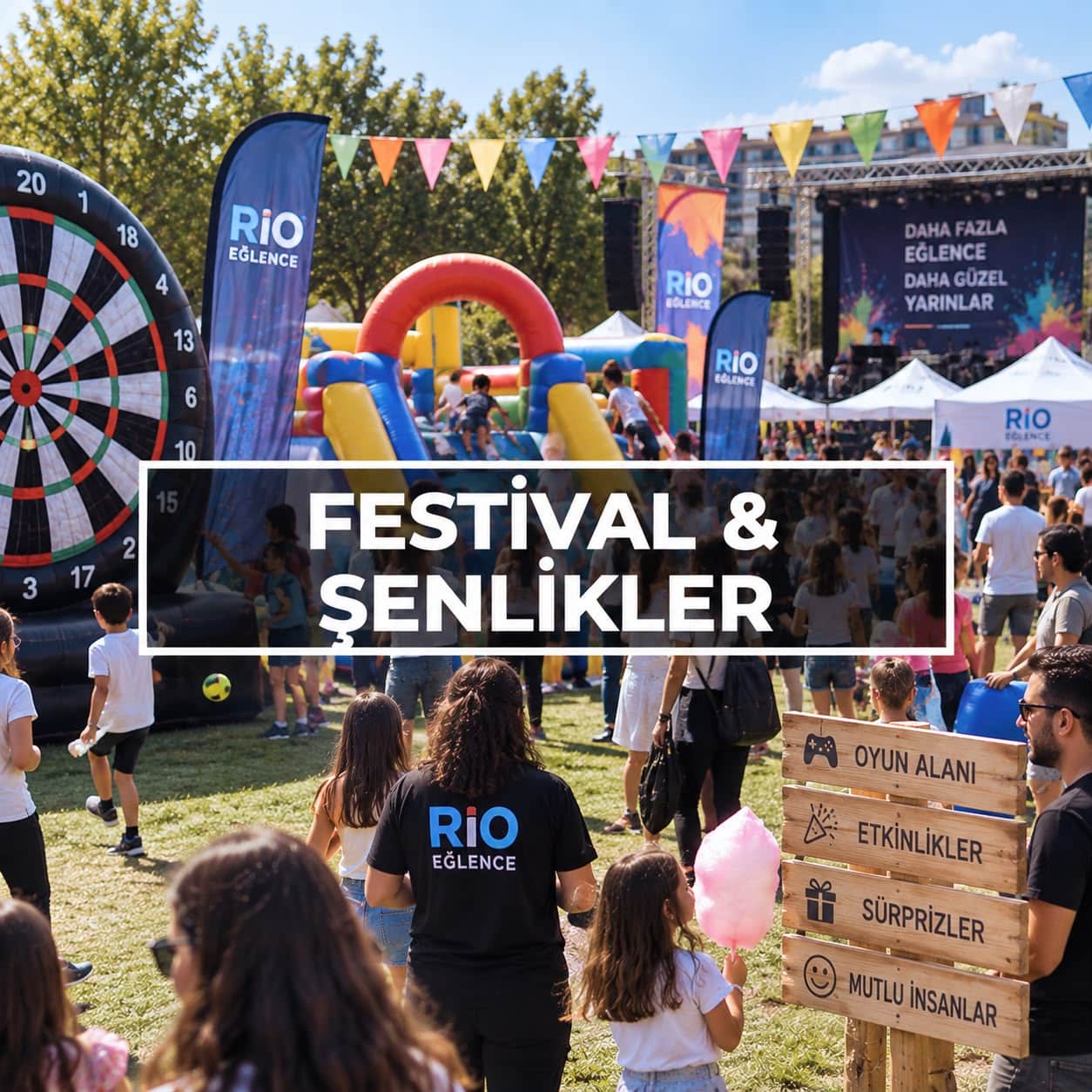 Festival ve Şenlikler